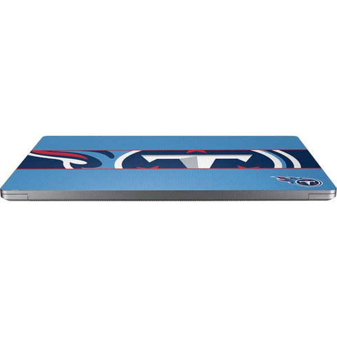 NFL Tennessee Titans Zone Block Universal Laptop 14in (11.4 x 8.2in) Skin