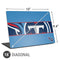 NFL Tennessee Titans Zone Block Universal Laptop 16in (13 x 9.4in) Skin