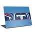 NFL Tennessee Titans Zone Block Universal Laptop 16in (13 x 9.4in) Skin