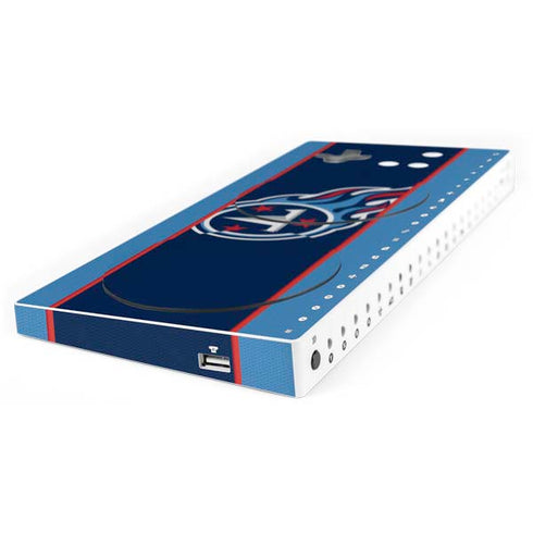 NFL Tennessee Titans Zone Block Xbox Adaptive Controller Skin