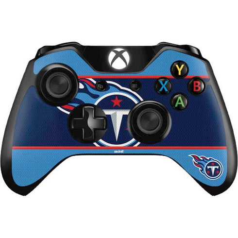 NFL Tennessee Titans Zone Block Xbox One Controller Skin