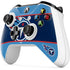 NFL Tennessee Titans Zone Block Xbox One S Controller Skin