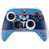 NFL Tennessee Titans Zone Block Xbox Series S Controller Skin