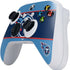 NFL Tennessee Titans Zone Block Xbox Series S Controller Skin