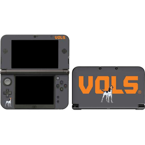 University of Tennessee-Knoxville Vols 3DS XL 2015 Skin