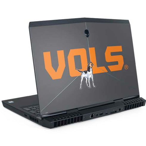 University of Tennessee-Knoxville Vols Dell Alienware Skin