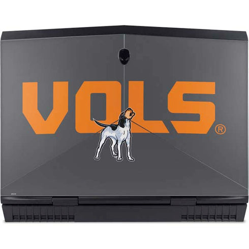 University of Tennessee-Knoxville Vols Dell Alienware Skin
