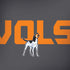 University of Tennessee-Knoxville Vols Dell Alienware Skin