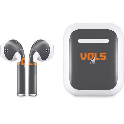 University of Tennessee-Knoxville Vols Apple AirPods Skin