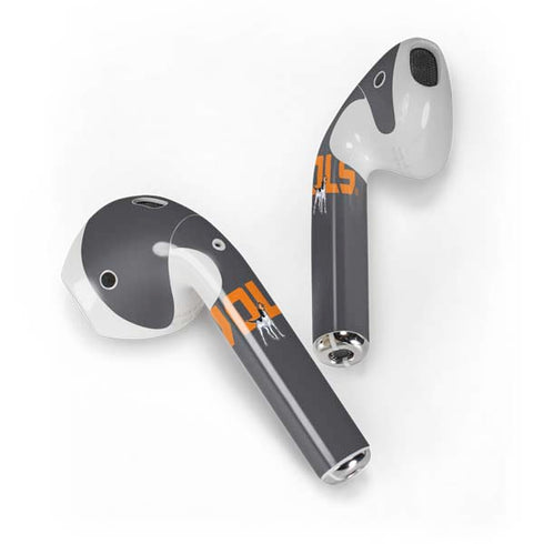 University of Tennessee-Knoxville Vols Apple AirPods Skin
