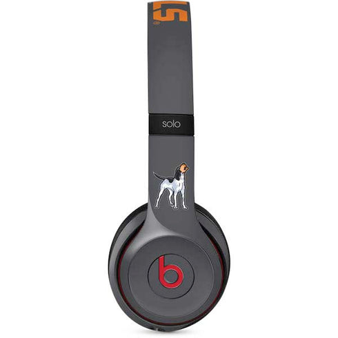 University of Tennessee-Knoxville Vols Beats Solo 2 Wireless Skin