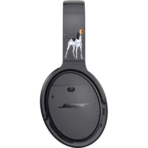 University of Tennessee-Knoxville Vols Bose QuietComfort 35 Headphones Skin