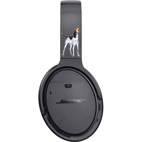 University of Tennessee-Knoxville Vols Bose QuietComfort 35 II Headphones Skin