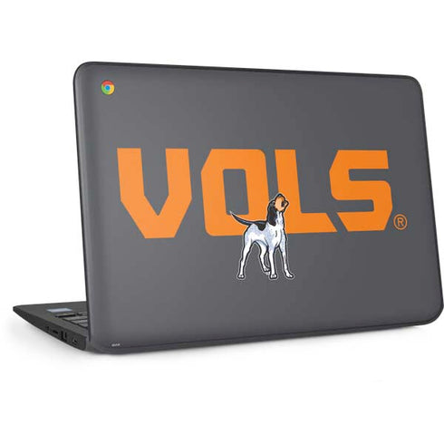 University of Tennessee-Knoxville Vols HP Chromebook Skin