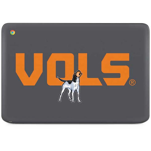 University of Tennessee-Knoxville Vols HP Chromebook Skin
