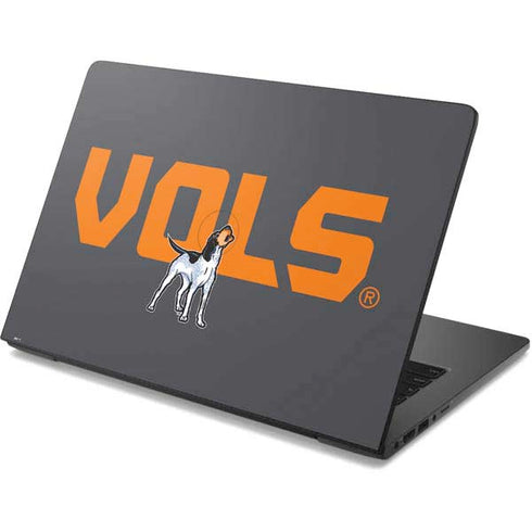 University of Tennessee-Knoxville Vols Dell Chromebook Skin