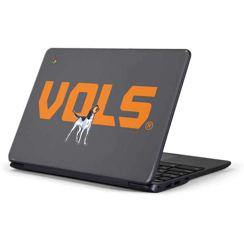 University of Tennessee-Knoxville Vols Samsung Chromebook Skin