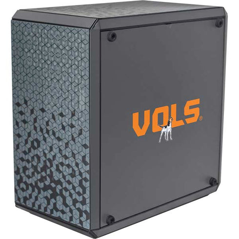 University of Tennessee-Knoxville Vols Cooler Master MasterBox Q300L Mini Tower Skin