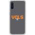 University of Tennessee-Knoxville Vols Galaxy A10e Clear Case