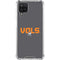 University of Tennessee-Knoxville Vols Galaxy A12 Clear Case