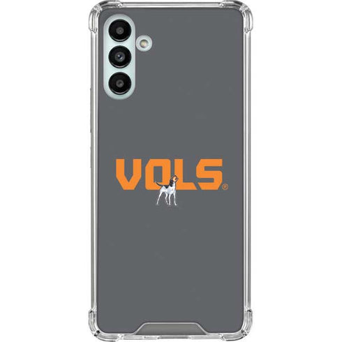 University of Tennessee-Knoxville Vols Galaxy A13 5G Clear Case