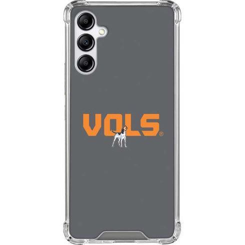 University of Tennessee-Knoxville Vols Galaxy A14 5G Clear Case