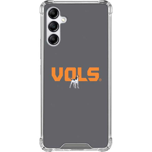University of Tennessee-Knoxville Vols Galaxy A15 5G Clear Case