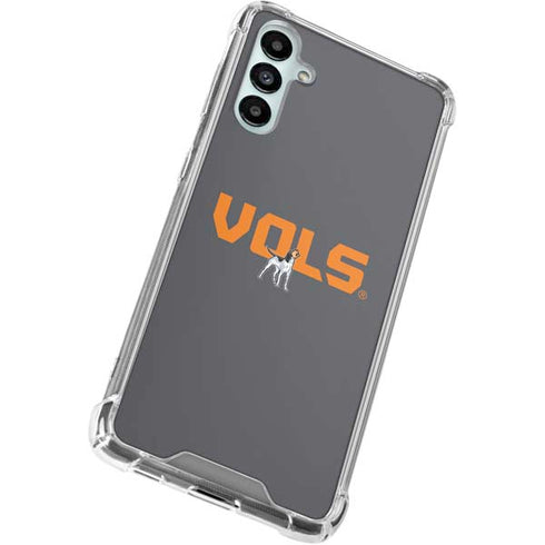 University of Tennessee-Knoxville Vols Galaxy A15 5G Clear Case