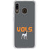 University of Tennessee-Knoxville Vols Galaxy A20 Clear Case
