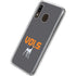 University of Tennessee-Knoxville Vols Galaxy A20 Clear Case
