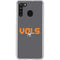 University of Tennessee-Knoxville Vols Galaxy A21 Clear Case