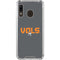 University of Tennessee-Knoxville Vols Galaxy A30 Clear Case