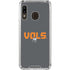 University of Tennessee-Knoxville Vols Galaxy A30 Clear Case