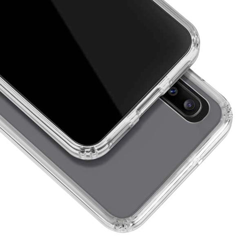 University of Tennessee-Knoxville Vols Galaxy A30 Clear Case