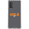 University of Tennessee-Knoxville Vols Galaxy A32 5G Clear Case