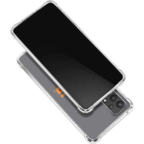 University of Tennessee-Knoxville Vols Galaxy A32 5G Clear Case