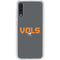 University of Tennessee-Knoxville Vols Galaxy A50 Clear Case