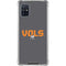University of Tennessee-Knoxville Vols Galaxy A51 5G Clear Case