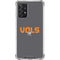 University of Tennessee-Knoxville Vols Galaxy A72 5G Clear Case