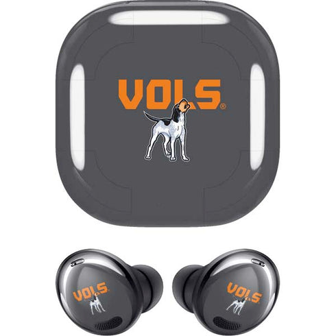 University of Tennessee-Knoxville Vols Galaxy Buds Pro Skin