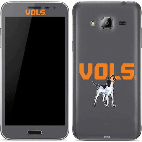 University of Tennessee-Knoxville Vols Galaxy J3 Skin