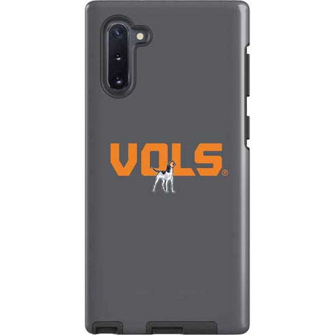 University of Tennessee-Knoxville Vols Galaxy Note 10 Pro Case