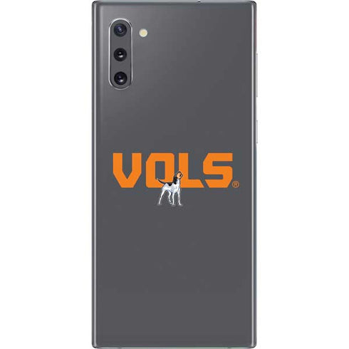 University of Tennessee-Knoxville Vols Galaxy Note 10 Skin