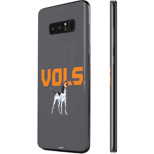 University of Tennessee-Knoxville Vols Galaxy Note 8 Skin
