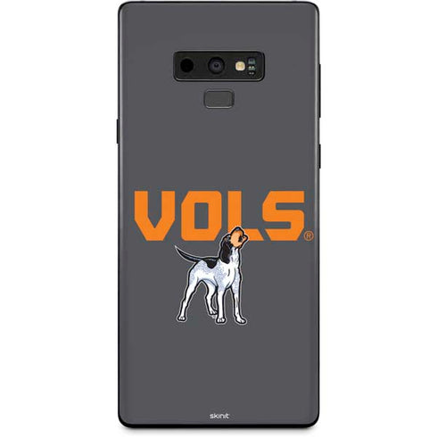 University of Tennessee-Knoxville Vols Galaxy Note 9 Skin