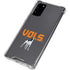 University of Tennessee-Knoxville Vols Galaxy Note20 5G Clear Case