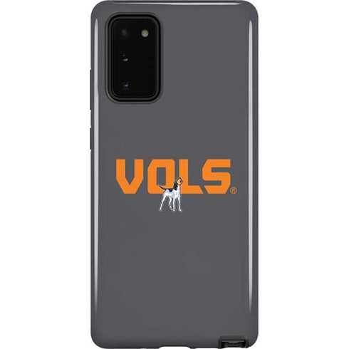 University of Tennessee-Knoxville Vols Galaxy Note20 5G Pro Case