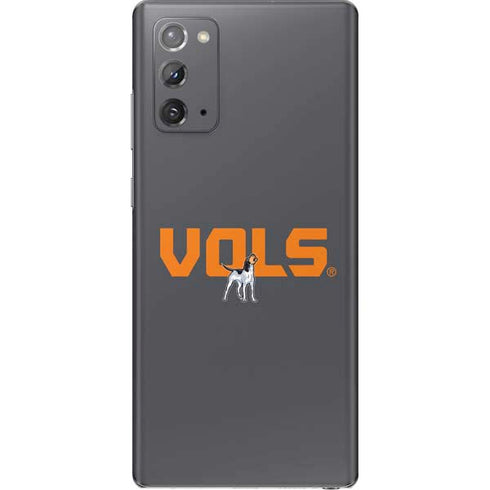 University of Tennessee-Knoxville Vols Galaxy Note20 5G Skin
