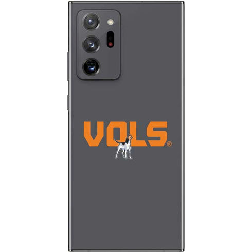 University of Tennessee-Knoxville Vols Galaxy Note20 Ultra 5G Skin