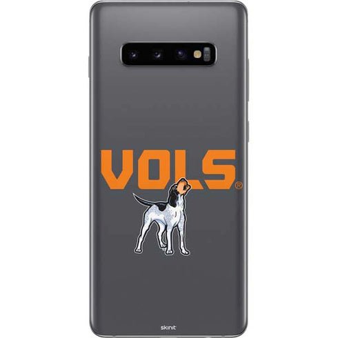 University of Tennessee-Knoxville Vols Galaxy S10 Plus Skin